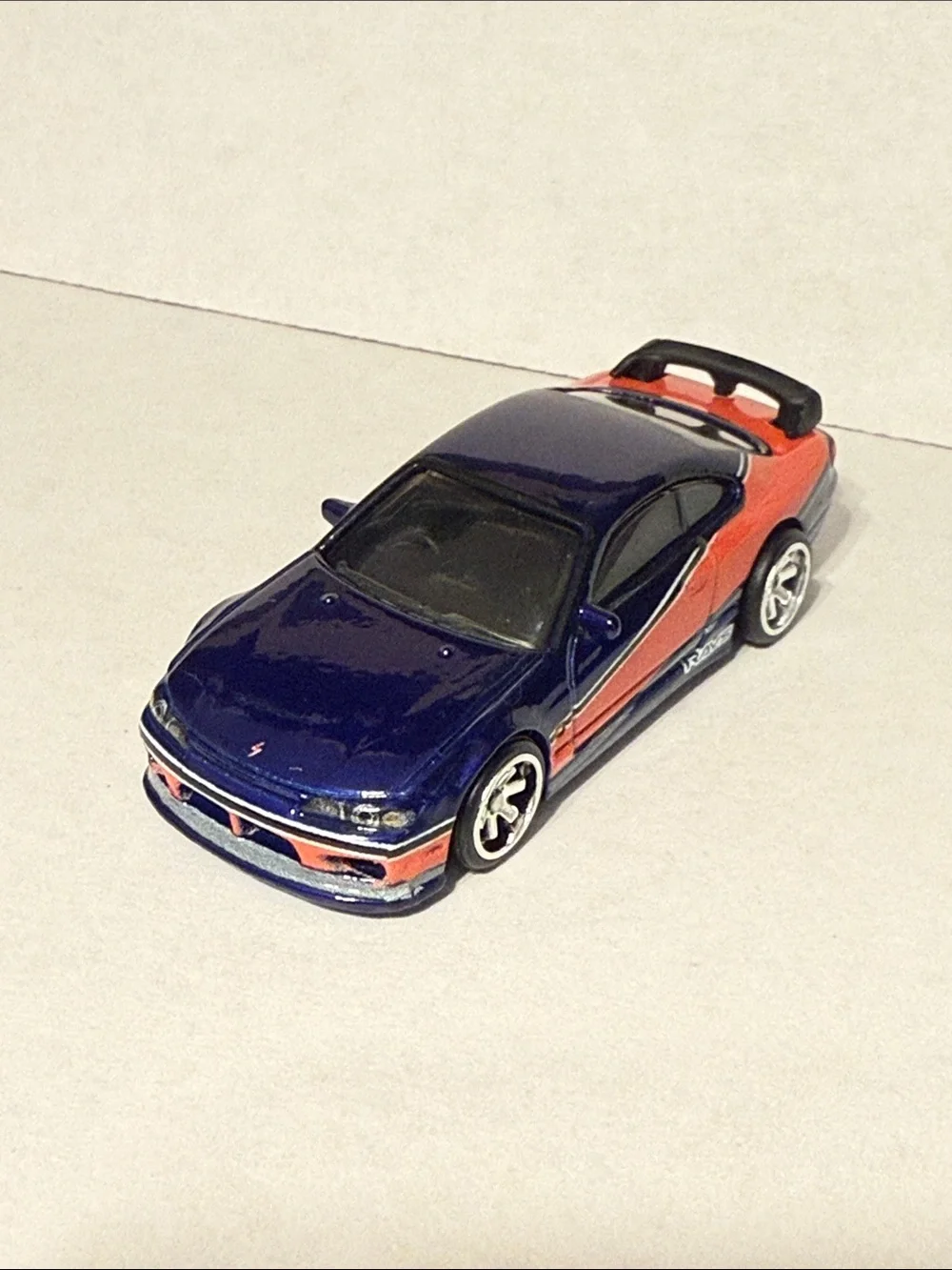 Hot Wheels high gloss